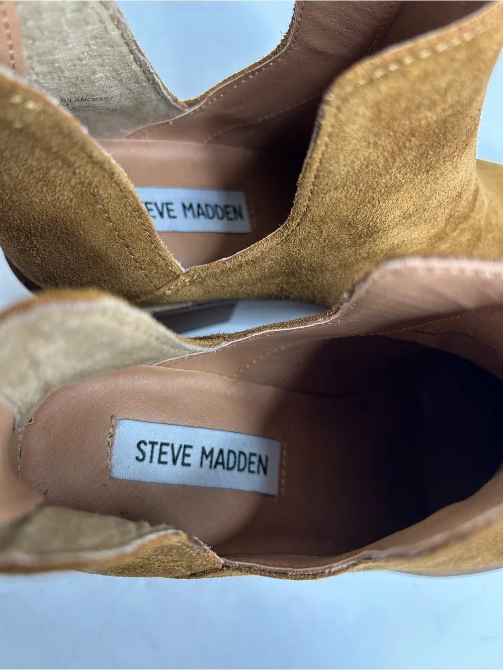 Steve Madden new without